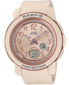 Купить Японские наручные часы Casio Baby-G BGA-290SA-4A с хронографом в E-mobi