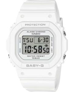 Купить Японские наручные часы Casio Baby-G BGD-565U-7 с хронографом в E-mobi