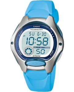 Купить Японские наручные часы Casio Collection LW-200-2B с хронографом в E-mobi