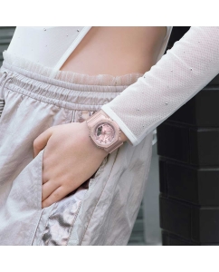 Купить Японские наручные часы Casio G-SHOCK GMA-P2100ST-4A с хронографом  в E-mobi