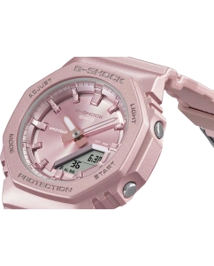 Купить Японские наручные часы Casio G-SHOCK GMA-P2100ST-4A с хронографом  в E-mobi