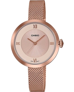 Купить Японские наручные часы Casio Collection LTP-E154MPG-4A в E-mobi