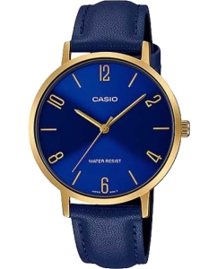 Купить Японские наручные часы Casio Collection LTP-VT01GL-2B в E-mobi