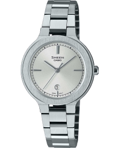 Купить Японские наручные часы Casio Sheen SHE-4559D-7A в E-mobi