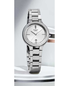 Купить Японские наручные часы Casio Sheen SHE-4559D-7A  в E-mobi