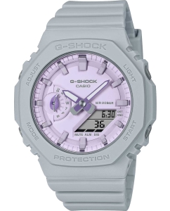 Купить Японские наручные часы Casio G-SHOCK GMA-S2100NC-8A с хронографом в E-mobi