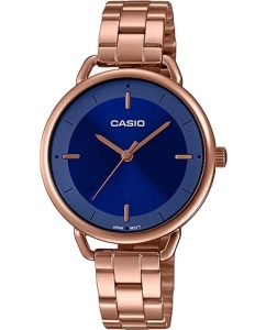 Купить Японские наручные часы Casio Collection LTP-E413PG-2A в E-mobi