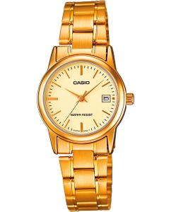 Купить Японские наручные часы Casio Collection LTP-V002G-9A в E-mobi