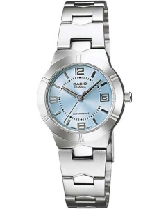 Купить Японские наручные часы Casio Collection LTP-1241D-2A в E-mobi