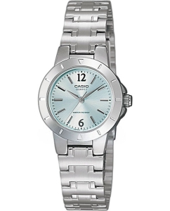 Купить Японские наручные часы Casio Collection LTP-1177A-3A в E-mobi