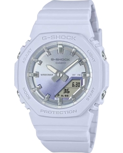 Купить Японские наручные часы Casio G-SHOCK GMA-P2100SG-2A с хронографом в E-mobi