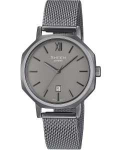 Купить Японские наручные часы Casio Sheen SHE-4554GYM-8A в E-mobi