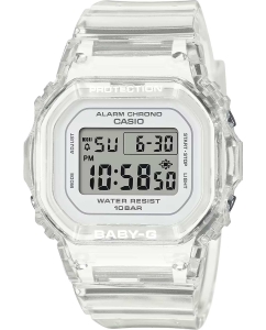 Купить Японские наручные часы Casio Baby-G BGD-565US-7 с хронографом в E-mobi