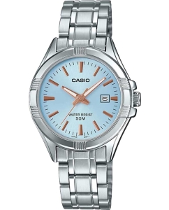 Купить Японские наручные часы Casio Collection LTP-1308D-2A в E-mobi