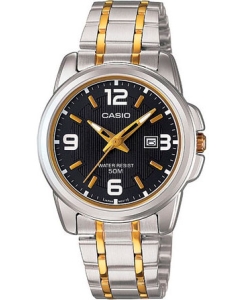 Купить Японские наручные часы Casio Collection LTP-1314SG-1A в E-mobi