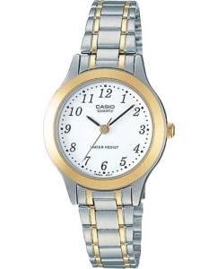 Купить Японские наручные часы Casio Collection LTP-1128G-7B в E-mobi