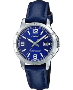 Купить Японские наручные часы Casio Collection LTP-V004L-2B в E-mobi