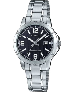 Купить Японские наручные часы Casio Collection LTP-V004D-1B2 в E-mobi