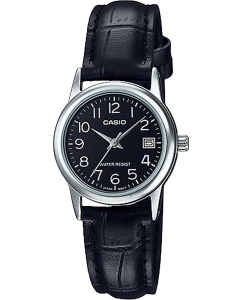 Купить Японские наручные часы Casio Collection LTP-V002L-1B в E-mobi