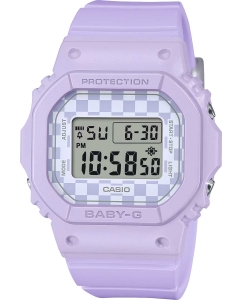 Купить Японские наручные часы Casio Baby-G BGD-565GS-6 с хронографом в E-mobi