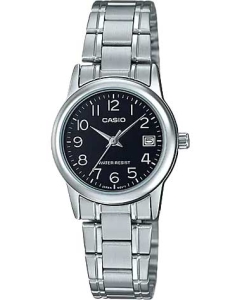 Купить Японские наручные часы Casio Collection LTP-V002D-1B в E-mobi
