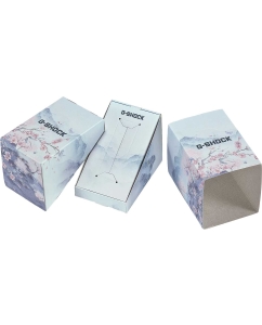 Купить Японские наручные часы Casio G-SHOCK GA-2110SL-4A4 с хронографом  в E-mobi