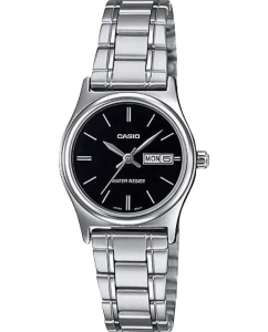 Купить Японские наручные часы Casio Collection LTP-V006D-1B2 в E-mobi