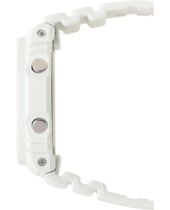 Купить Японские наручные часы Casio G-SHOCK GMA-S2100WS-7A с хронографом  в E-mobi