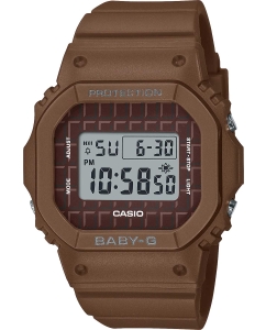 Купить Японские наручные часы Casio Baby-G BGD-565USW-5 с хронографом в E-mobi