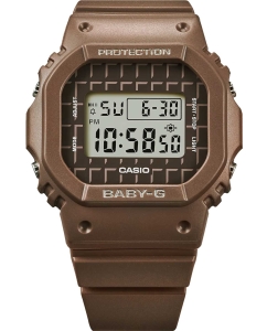 Купить Японские наручные часы Casio Baby-G BGD-565USW-5 с хронографом  в E-mobi