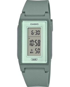 Купить Японские наручные часы Casio Collection LF-10WH-3 с хронографом в E-mobi