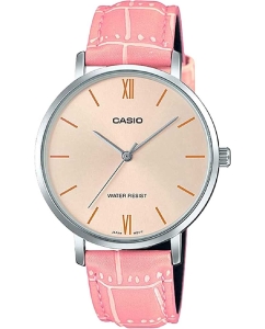 Купить Японские наручные часы Casio Collection LTP-VT01L-4B в E-mobi