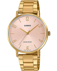 Купить Японские наручные часы Casio Collection LTP-VT01G-4B в E-mobi