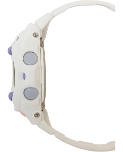 Купить Японские наручные часы Casio Baby-G BG-169PB-7 с хронографом  в E-mobi