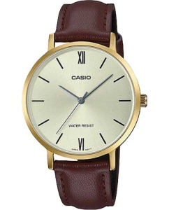 Купить Японские наручные часы Casio Collection LTP-VT01GL-9B в E-mobi