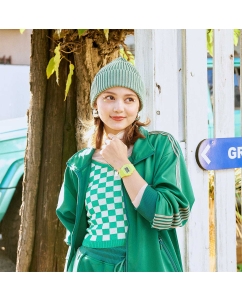 Купить Японские наручные часы Casio Baby-G BGD-565GS-9 с хронографом  в E-mobi