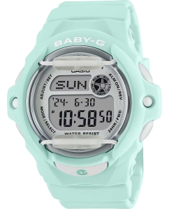 Купить Японские наручные часы Casio Baby-G BG-169U-3 с хронографом в E-mobi