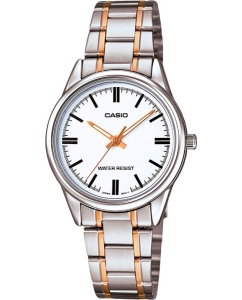 Купить Японские наручные часы Casio Collection LTP-V005SG-7A в E-mobi