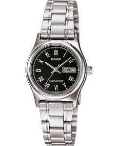 Купить Японские наручные часы Casio Collection LTP-V006D-1B в E-mobi