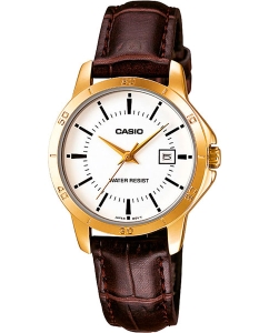 Купить Японские наручные часы Casio Collection LTP-V004GL-7A в E-mobi