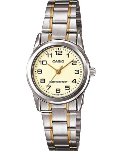 Купить Японские наручные часы Casio Collection LTP-V001SG-9B в E-mobi