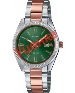 Купить Японские наручные часы Casio Collection LTP-1302PRG-3A-ucenka  в E-mobi