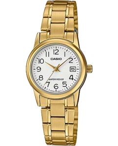 Купить Японские наручные часы Casio Collection LTP-V002G-7B2 в E-mobi