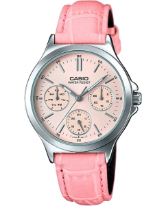 Купить Японские наручные часы Casio Collection LTP-V300L-4A в E-mobi