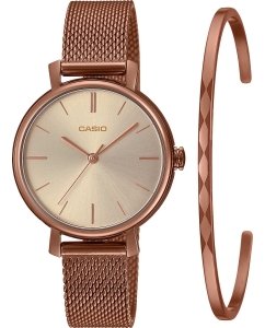 Купить Японские наручные часы Casio Collection LTP-2024VMR-9C в E-mobi