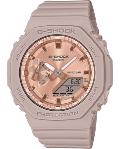 Купить Японские наручные часы Casio G-SHOCK GMA-S2100MD-4A с хронографом в E-mobi