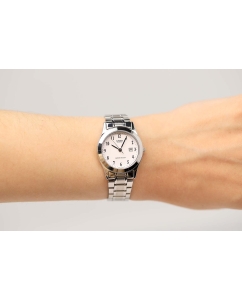 Купить Японские наручные часы Casio Collection LTP-1141PA-7B  в E-mobi