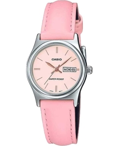 Купить Японские наручные часы Casio Collection LTP-V006L-4B в E-mobi