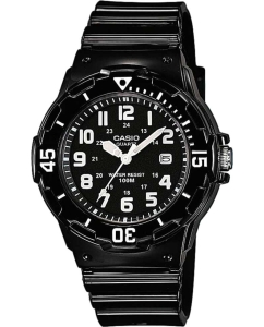 Купить Японские наручные часы Casio Collection LRW-200H-1B в E-mobi