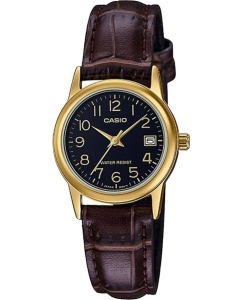 Купить Японские наручные часы Casio Collection LTP-V002GL-1B в E-mobi